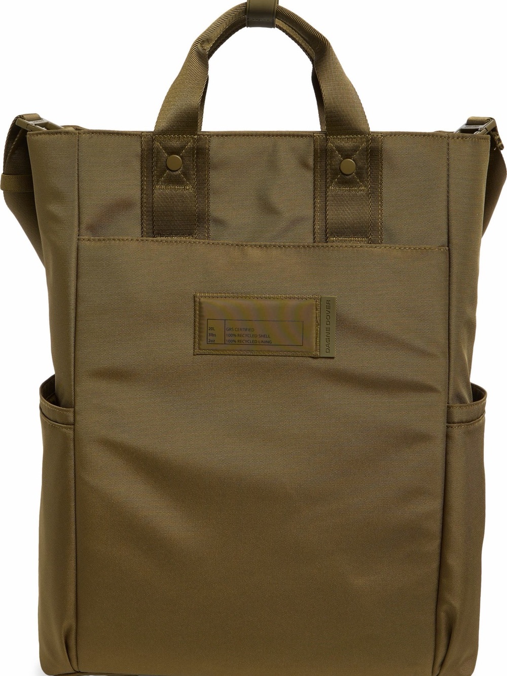 NEW Convertible Tote Backpack | Laptop Bag | Work & Travel - Picture 3 of 6
